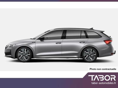 Skoda Octavia Combi Tdi Dsg Sportl Matrix attel