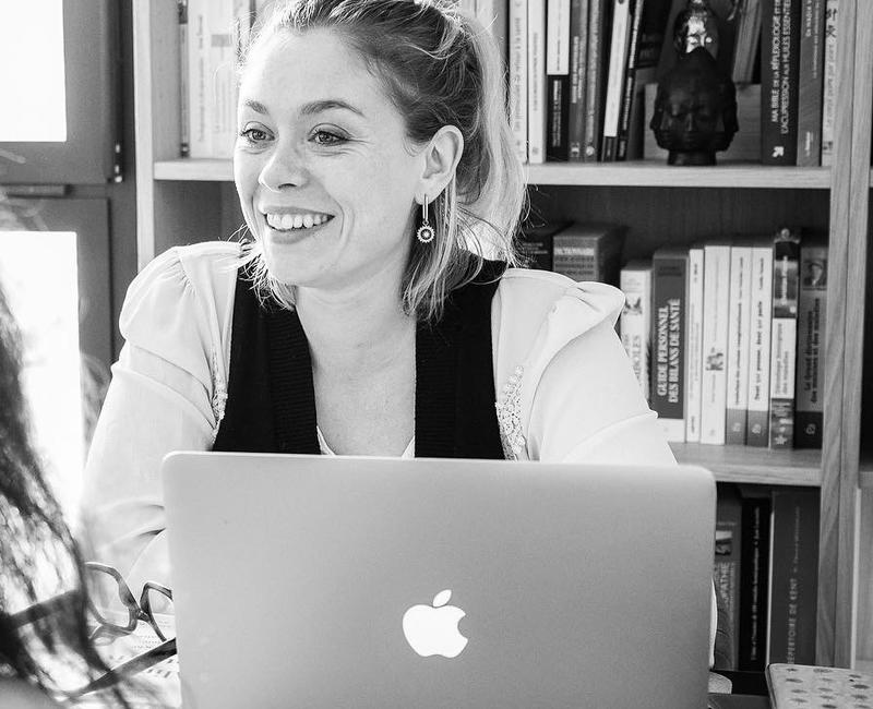 Camille Lambert Diététicienne