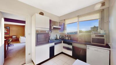 Appartement - 131 m² - 5 pièces