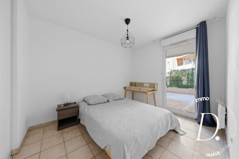 Appartement - 36 m² - 2 pièces