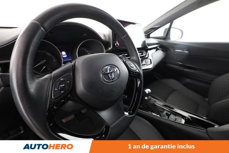 Toyota c-Hr 2.0 Hybride Design 184 ch
