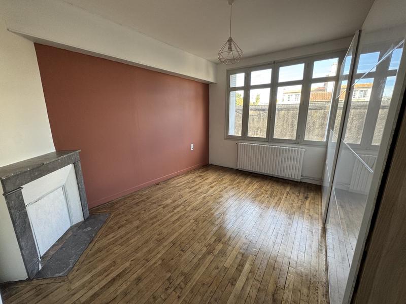 Appartement - 57 m² - 3 pièces