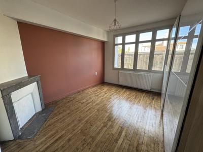 Appartement - 57 m² - 3 pièces