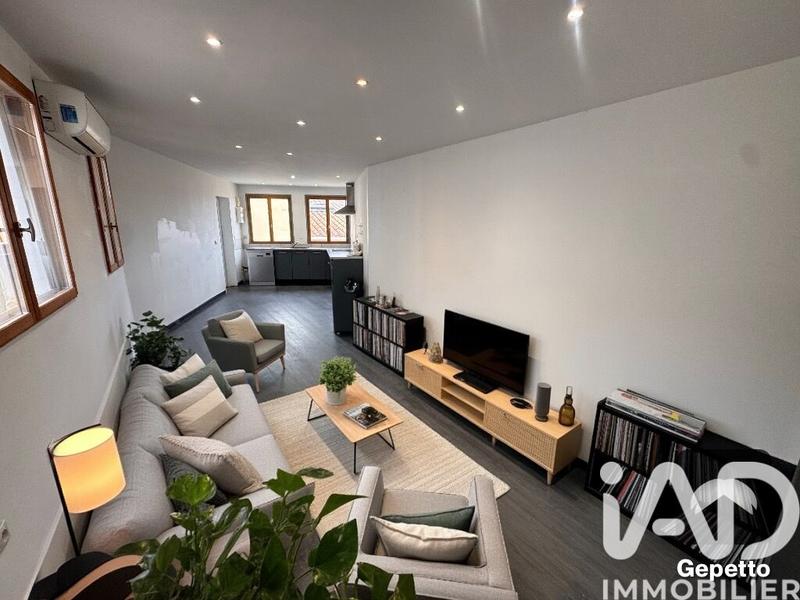 Appartement - 44 m² - 2 pièces