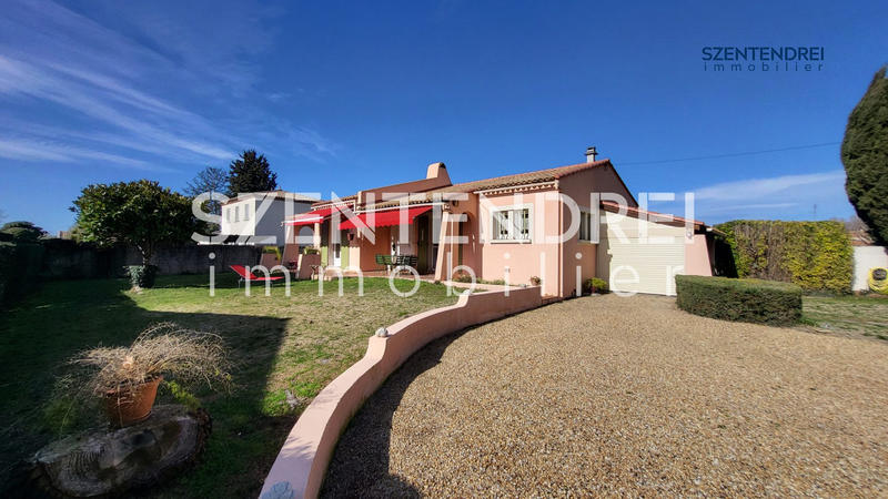 Villa - 110 m² - 5 pièces