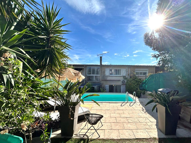 Maison - 106 m² - 5 pièces