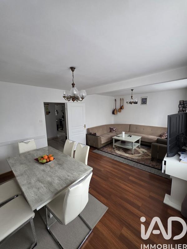 Maison - 60 m² - 4 pièces