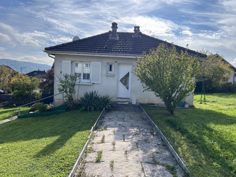 Maison de ville - 43 m² - 2 pièces