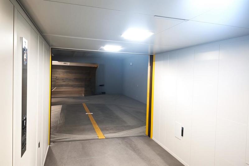 Parking / Garage - 10 m²