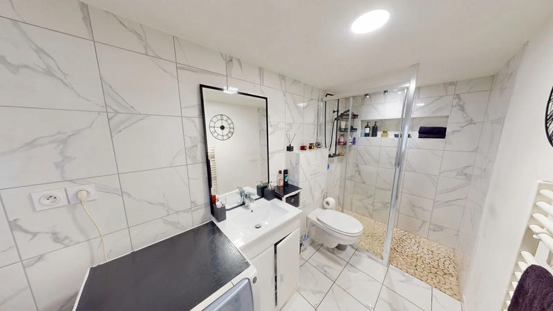 Maison - 121 m² - 5 pièces