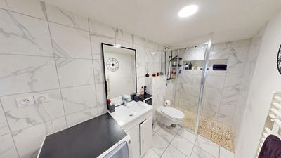 Maison - 121 m² - 5 pièces