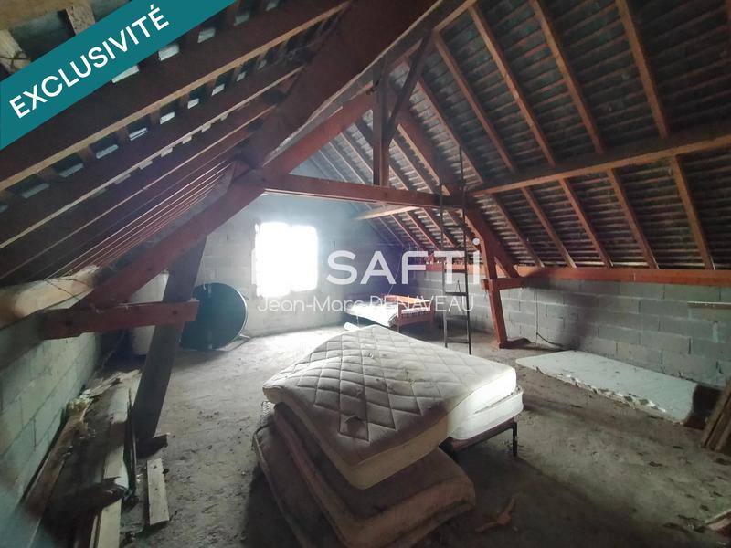 Maison - 78 m² - 4 pièces