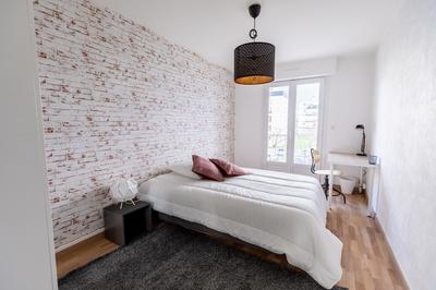 Appartement - 92 m² - 5 pièces