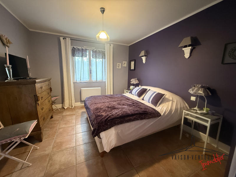 Maison - 185 m² - 7 pièces