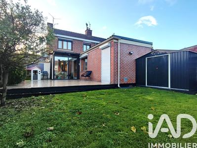 Maison - 95 m² - 5 pièces