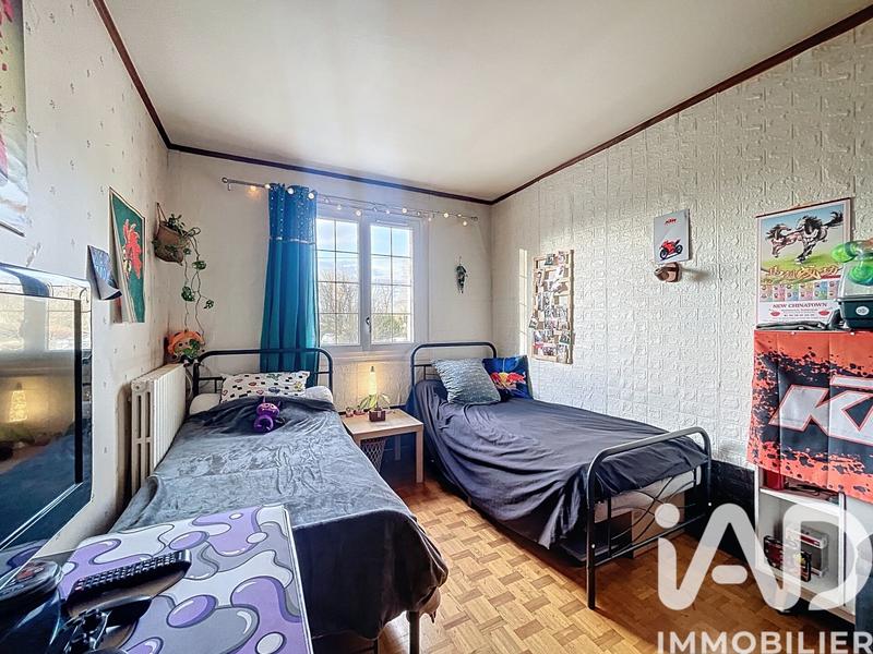 Maison - 126 m² - 5 pièces