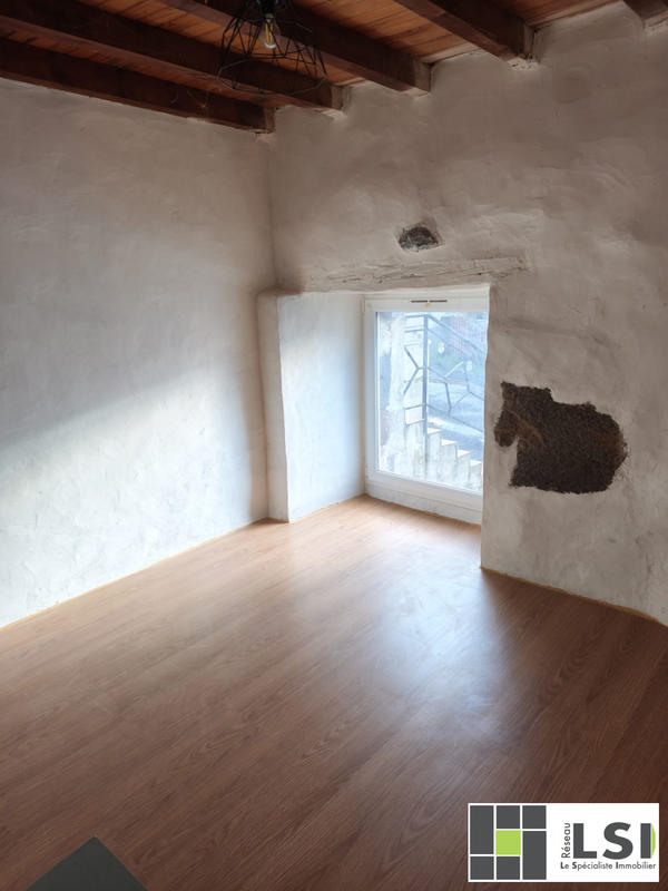 Maison - 55 m² - 3 pièces