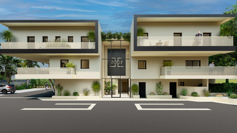 Appartement - 45 m² - 2 pièces