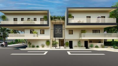 Appartement - 45 m² - 2 pièces