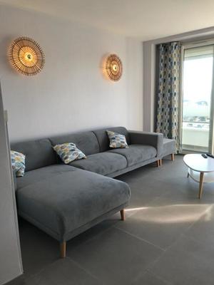 Appartement - 95 m² - 6 pièces