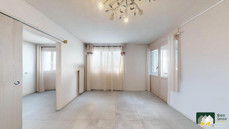 Appartement - 78 m² - 4 pièces