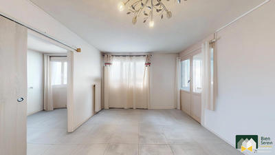 Appartement - 78 m² - 4 pièces