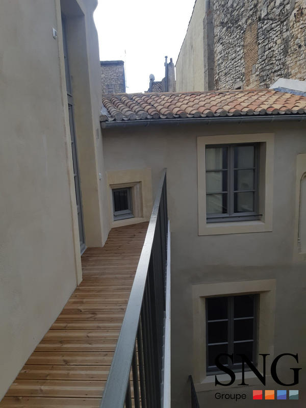 Appartement - 48 m² - 2 pièces