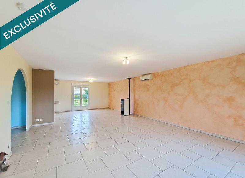 Maison - 140 m² - 4 pièces