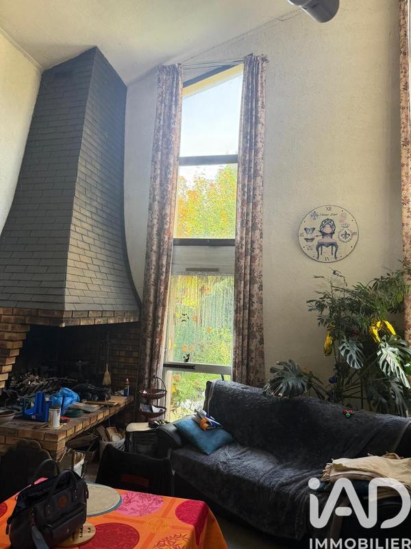 Maison - 97 m² - 5 pièces