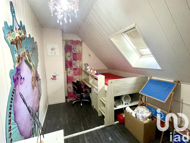 Maison - 88 m² - 4 pièces