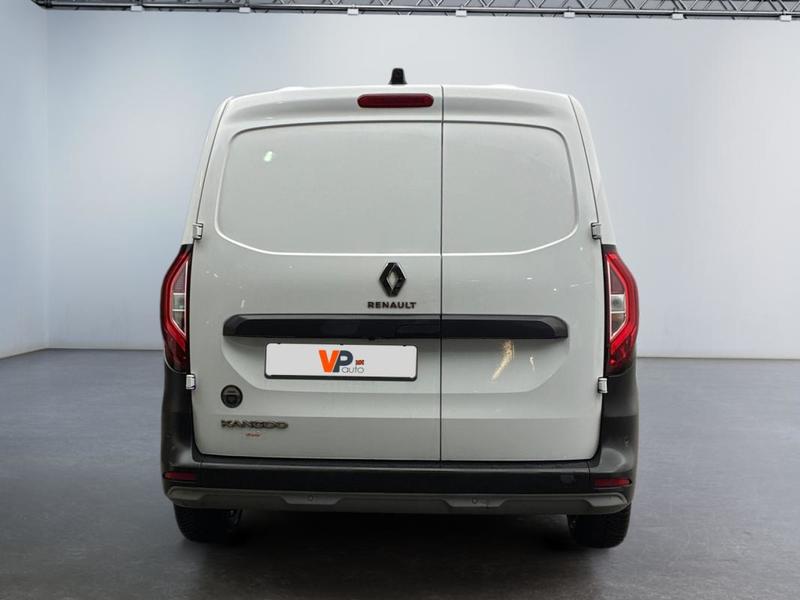 Renault Kangoo Van Blue Dci 95 Extra
