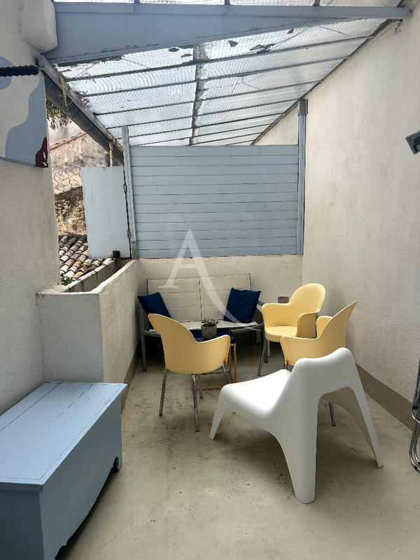 Appartement - 51 m² - 3 pièces