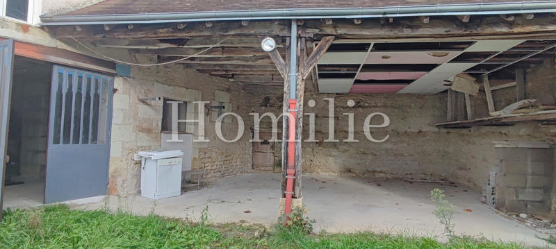 Maison - 143 m² - 6 pièces