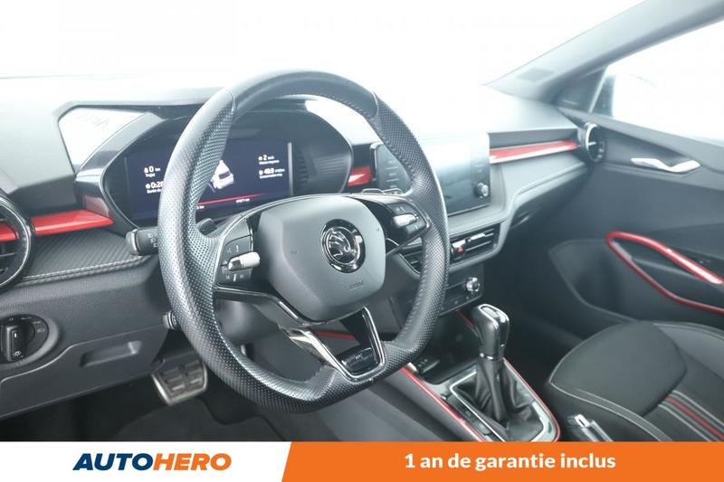 Skoda Fabia 1.5 Tsi Monte Carlo Dsg7 150 ch