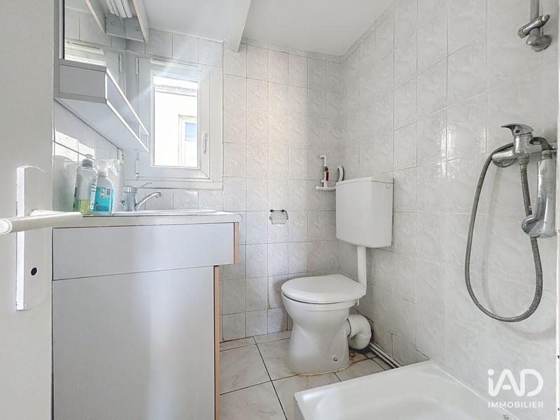 Appartement - 18 m² - 1 pièce