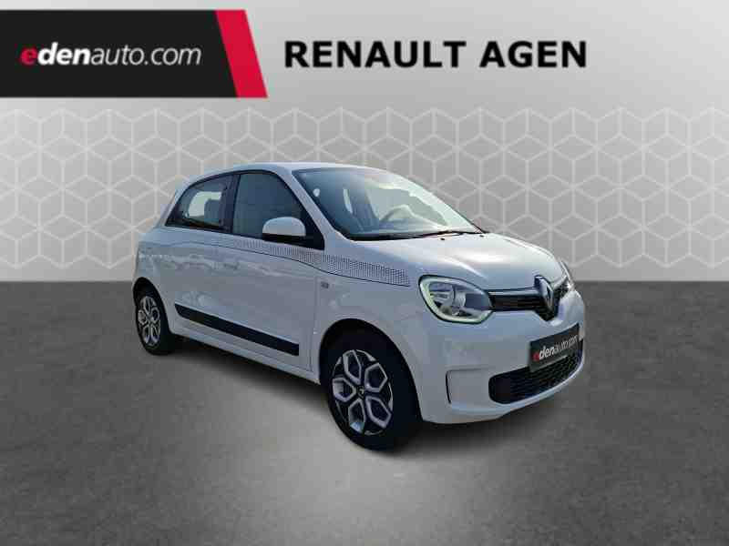 Renault Twingo III SCe 65 - 21 Limited
