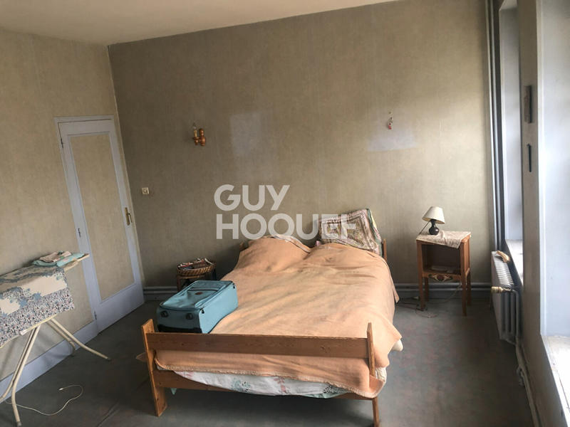 Maison - 155 m² - 7 pièces