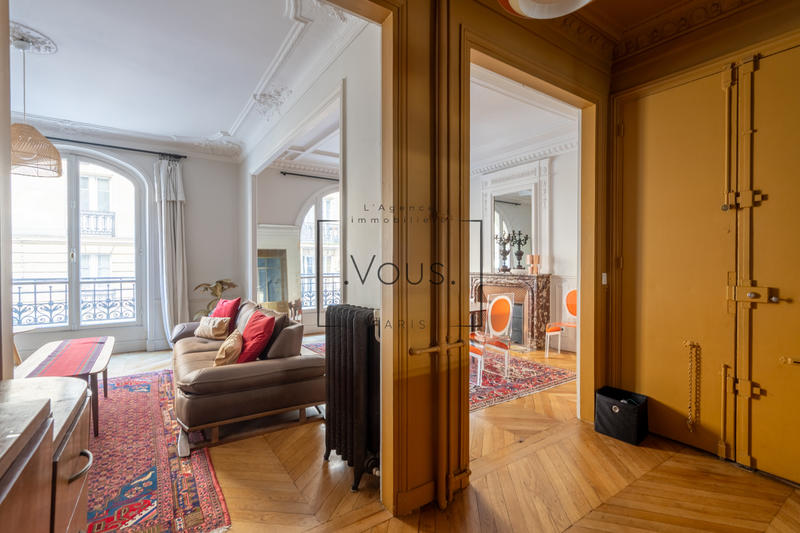 Appartement - 107 m² - 4 pièces