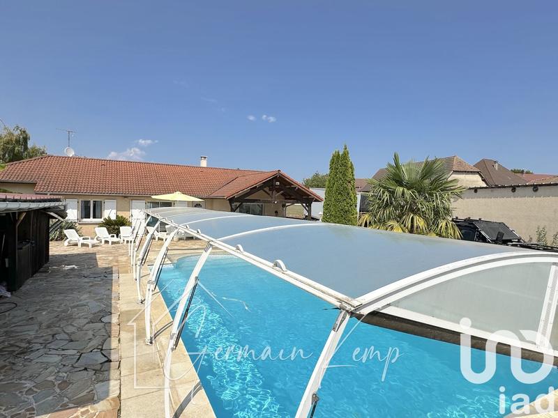 Maison - 130 m² - 6 pièces