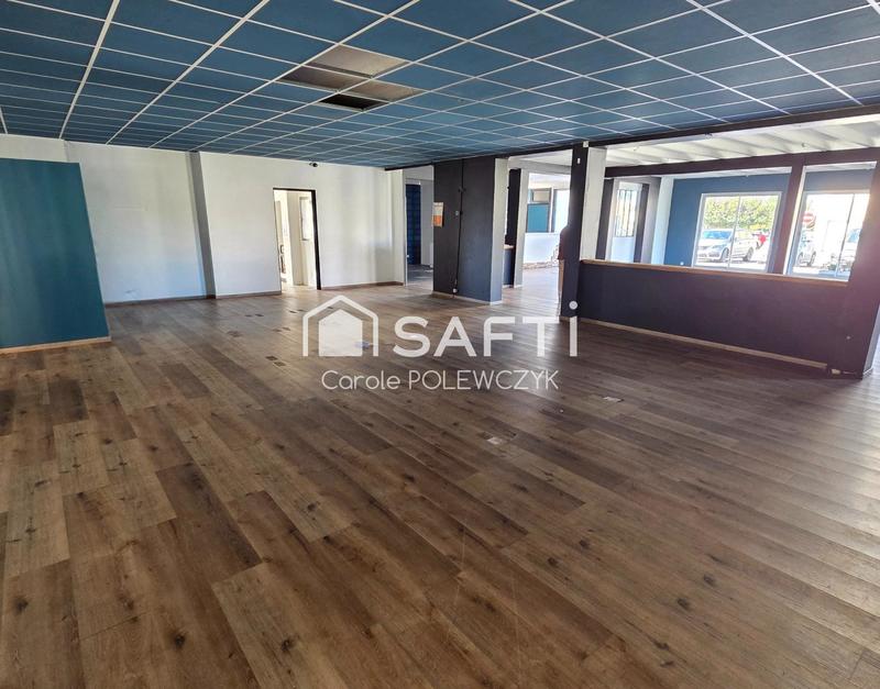 Maison - 430 m² - 6 pièces