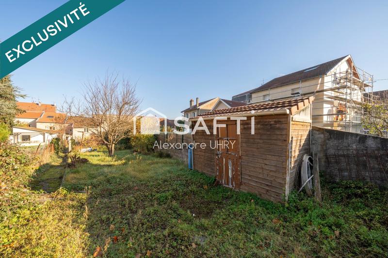 Appartement - 55 m² - 3 pièces