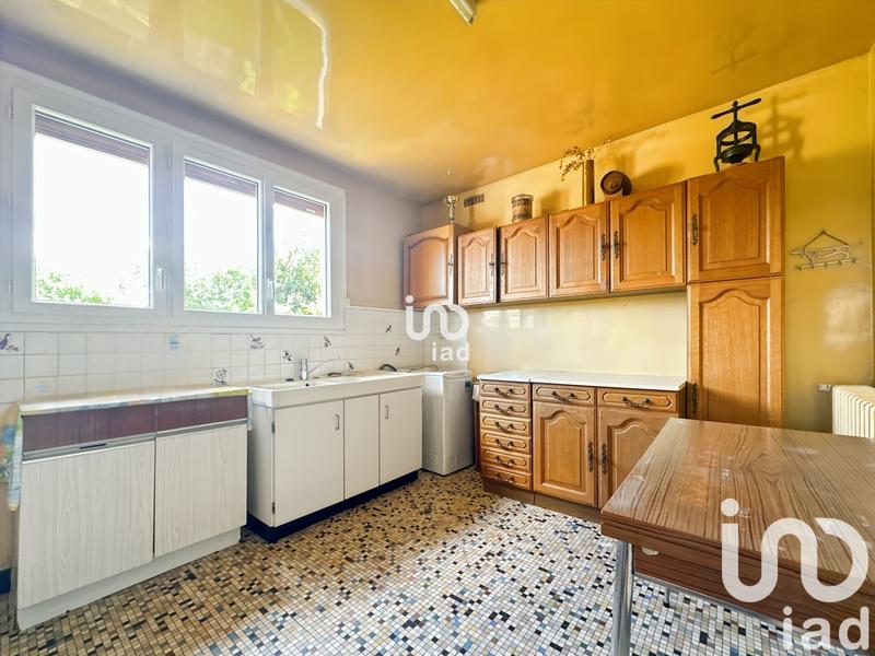 Maison - 105 m² - 5 pièces