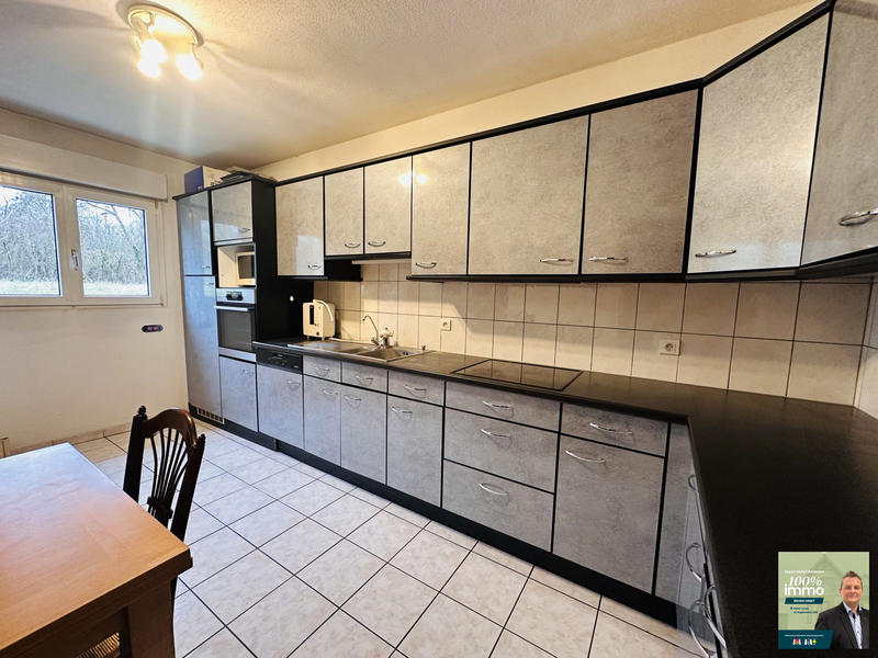 Maison - 101 m² - 5 pièces