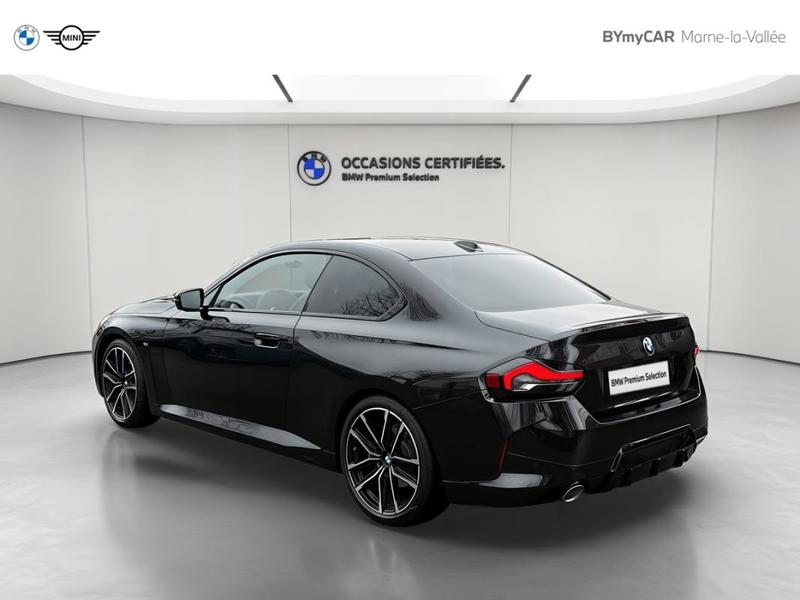 Bmw Serie 2 Coupe G42 220i 184 ch Bva8 m Sport