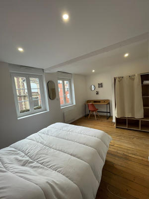 Appartement - 85 m² - 3 pièces