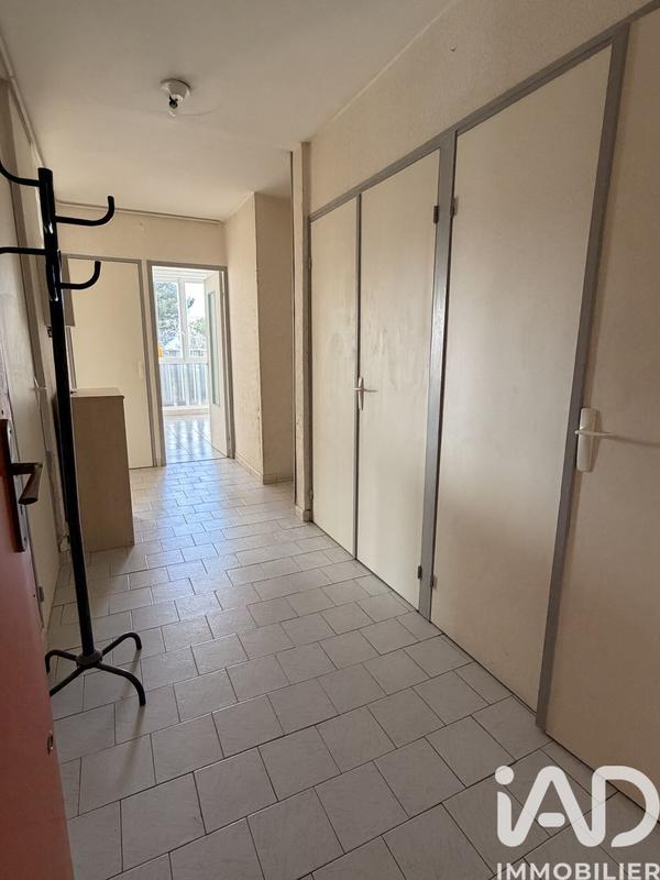 Appartement - 72 m² - 3 pièces