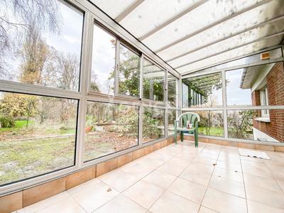 Maison - 125 m² - 4 pièces