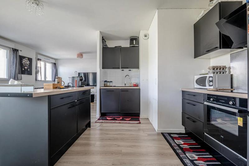 Appartement - 69 m² - 3 pièces