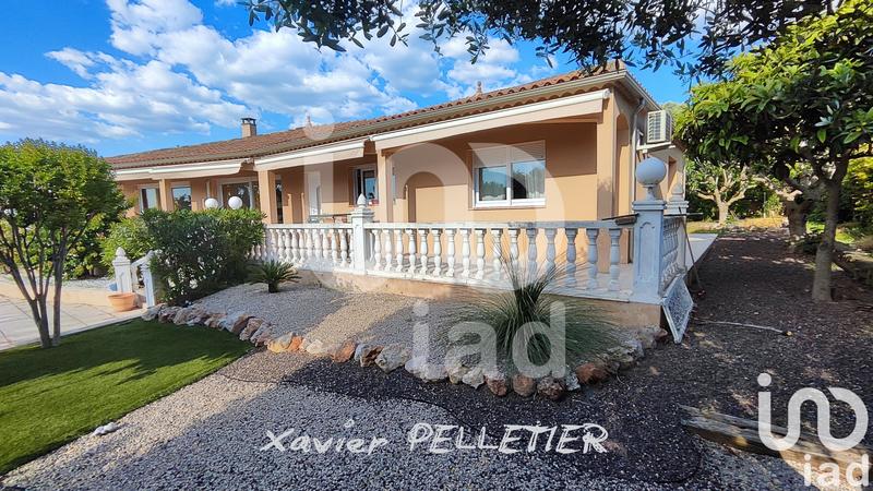 Maison - 162 m² - 6 pièces