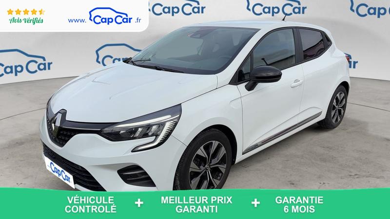 Renault Clio V 1.0 TCe 90 Techno